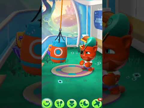 My Talking Tom 2 #shorts #talkingtom #mytalkingtom2