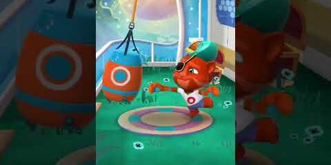 My Talking Tom 2 #shorts #talkingtom #mytalkingtom2