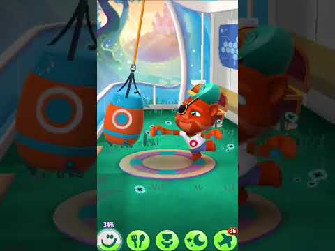 My Talking Tom 2 #shorts #talkingtom #mytalkingtom2