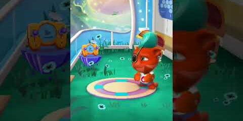 My Talking Tom 2 #shorts #talkingtom #mytalkingtom2