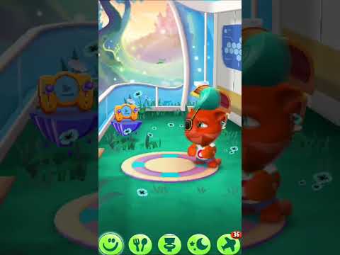 My Talking Tom 2 #shorts #talkingtom #mytalkingtom2