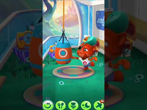 My Talking Tom 2 #shorts #talkingtom #mytalkingtom2