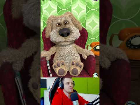 Czy Talking Ben zna JUNIORSKY?