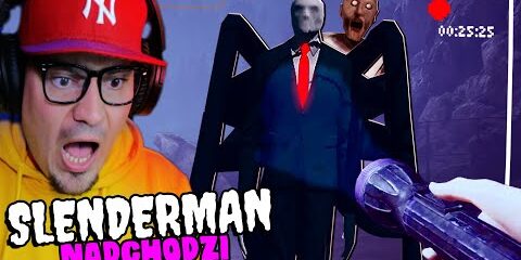 SLENDERMAN, SYN GRANNY (?), POWRÓCIŁ. | SLENDER: The Arrival (REMASTERED) – Cała Gra