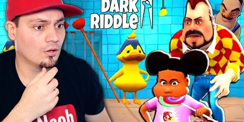 sasiad-i-inwazja-kaczek-dark-riddle-update.jpg 🦆 SĄSIAD I INWAZJA KACZEK?! | Dark Riddle (Update)