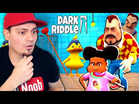 sasiad-i-inwazja-kaczek-dark-riddle-update.jpg 🦆 SĄSIAD I INWAZJA KACZEK?! | Dark Riddle (Update)