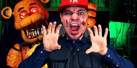 FNAF Plus – Dopadł mnie Fryderyk. | Five Nights At Freddy’s Plus