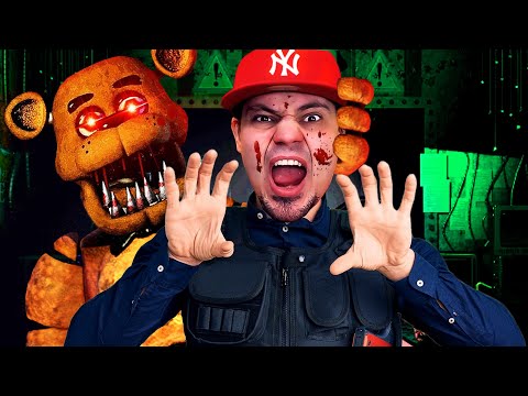 FNAF Plus – Dopadł mnie Fryderyk. | Five Nights At Freddy’s Plus