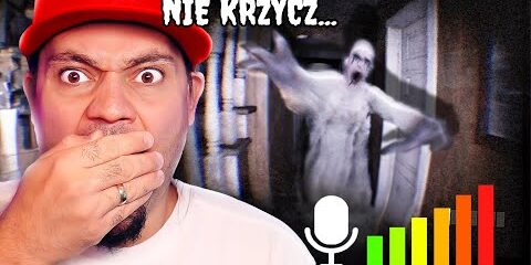 😨 JEŚLI KRZYKNIESZ = UMRZESZ! | Don’t Scream [HORROREK NA WIECZOREK]