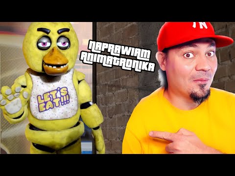 fnaf-help-wanted-ale-naprawiam-chice-fnaf-help-wanted-02.jpg FNAF Help Wanted, ale naprawiam CHICE | FNAF Help Wanted #02