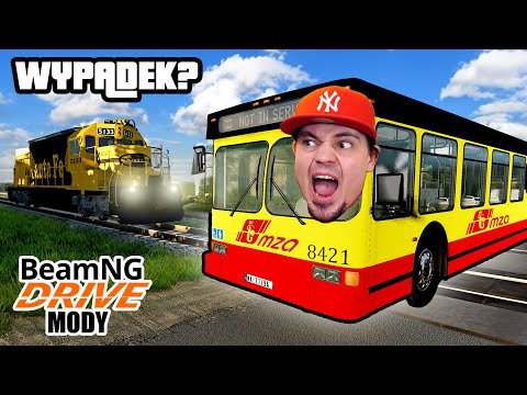 wypadki-kolejowe-w-beamng-warszawski-autobus-vs-pociag-beam-ng-mody.jpg WYPADKI KOLEJOWE W BEAM.NG: Warszawski Autobus vs Pociąg?! 🚗 Beam.NG Mody