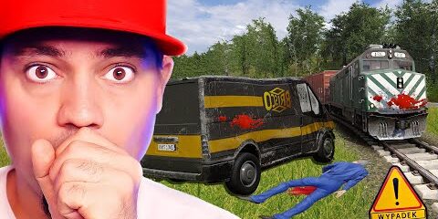 ŚMIERĆ PRZEZ POCIĄG NA ŚLĄSKU… | Accident #05