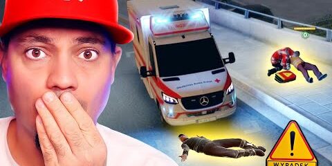 GOŚCIU UMARŁ NA MOICH RĘKACH… | Emergency 20