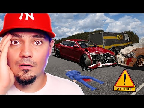 ŚMIERĆ PRZEZ KARAMBOL W MONACHIUM… | Emergency 20