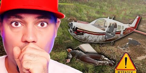 chlop-zginal-w-katastrofie-lotniczej-accident-plane-01.jpg CHŁOP ZGINĄŁ W KATASTROFIE LOTNICZEJ… | Accident Plane #01