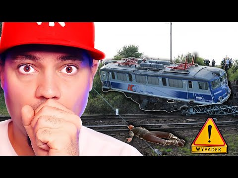 LUDZIE ZGINĘLI W KATASTROFIE KOLEJOWEJ… | Emergency 20