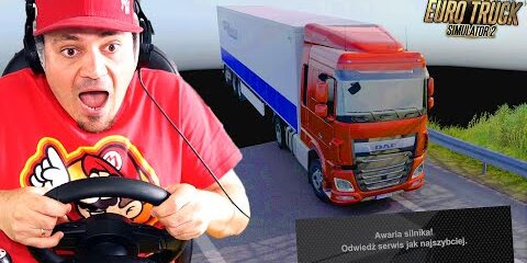 jade-do-polski-ale-mapa-zniknela-awaria-silnika-euro-truck-simulator-2-mody.jpg JADĘ DO POLSKI… ALE MAPA ZNIKNĘŁA! *awaria silnika* 🚛 Euro Truck Simulator 2 (Mody)