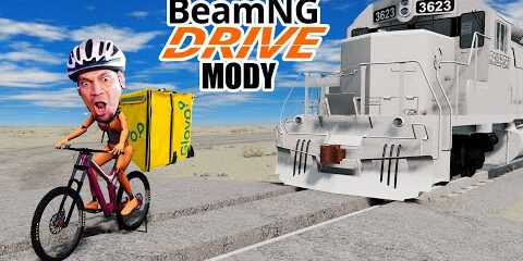 dostawca-pizzy-na-rowerze-vs-pociag-beam-ng-mody.jpg DOSTAWCA PIZZY NA ROWERZE vs POCIĄG?! 🚗 Beam.NG Mody