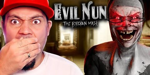 zakonnica-powraca-i-nie-ma-zebow-main-door-escape-evil-nun-the-broken-mask-01.jpg ZAKONNICA POWRACA I NIE MA ZĘBÓW! *main door escape* ⛪ Evil Nun The Broken Mask #01