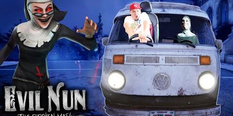 uciekam-samochodzikiem-od-zakonnicy-van-escape-ending-evil-nun-the-broken-mask-02.jpg UCIEKAM SAMOCHODZIKIEM OD ZAKONNICY! *VAN escape ending* ⛪ Evil Nun The Broken Mask #02