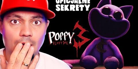 POPPY PLAYTIME CHAPTER 3 NIE BĘDZIE. ZOSTAŁ ODWOŁANY 🤬 + Reakcja + Analiza