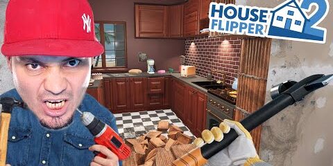🏠 Znowu można ROZWALAĆ DOMY! | House Flipper 2