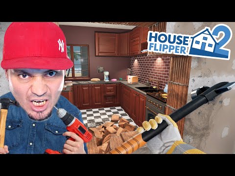 znowu-mozna-rozwalac-domy-house-flipper-2.jpg 🏠 Znowu można ROZWALAĆ DOMY! | House Flipper 2