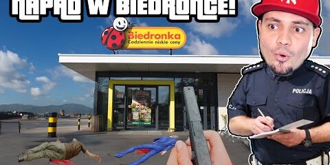 napad-w-biedronce-dwie-osoby-nie-zyja-symulator-policjanta.jpg NAPAD W BIEDRONCE. DWIE OSOBY NIE ŻYJĄ! 👮 Symulator Policjanta