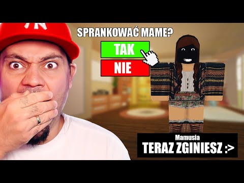 nigdy-nie-prankuj-swojej-mamy-w-roblox-roblox-prank-your-mom.jpg NIGDY NIE PRANKUJ SWOJEJ MAMY W ROBLOX! 😥 Roblox Prank Your Mom