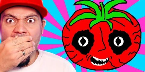 pan-pomidorek-exe-powraca-mr-tomatos.jpg PAN POMIDOREK. EXE POWRACA! 🍅 Mr. TomatoS