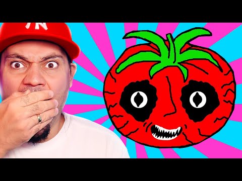 pan-pomidorek-exe-powraca-mr-tomatos.jpg PAN POMIDOREK. EXE POWRACA! 🍅 Mr. TomatoS