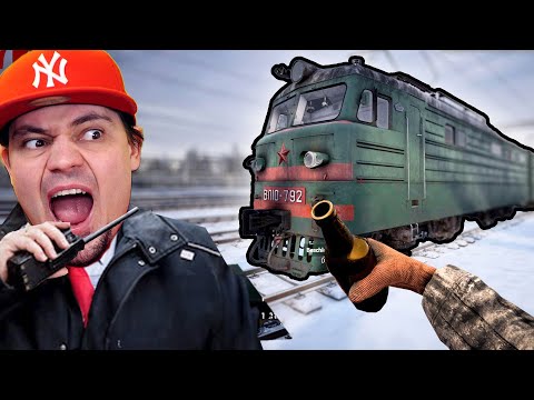 prowadze-pijany-rosyjski-pociag-trans-siberian-railway-simulator.jpg PROWADZĘ PIJANY ROSYJSKI POCIĄG?! 🚂 Trans-Siberian Railway Simulator