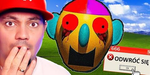 Ta gra horror PRZEJĘŁA mój komputer! 💻🦠 98XX #03