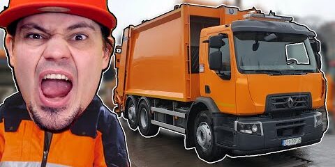moja-nowa-praca-w-polskiej-smieciarce-symulator-smieciorza.jpg Moja NOWA PRACA w POLSKIEJ ŚMIECIARCE! 🚚🗑️ Symulator Śmieciorza