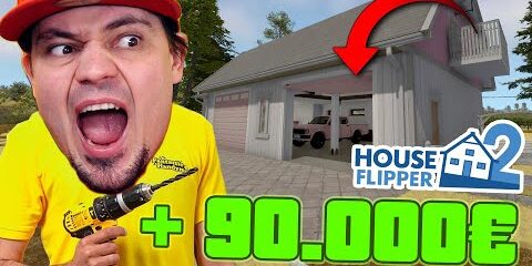sprzedalem-moj-pierwszy-dom-house-flipper-2.jpg 🏠 SPRZEDAŁEM MÓJ PIERWSZY DOM! | House Flipper 2