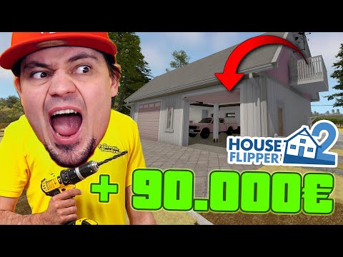 sprzedalem-moj-pierwszy-dom-house-flipper-2.jpg 🏠 SPRZEDAŁEM MÓJ PIERWSZY DOM! | House Flipper 2