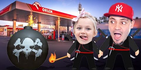 pozwolilem-corce-puszczac-fajerwerki-wysadzila-orlen-fireworks-mania.jpg 🧨 Pozwoliłem córce PUSZCZAĆ FAJERWERKI *wysadziła Orlen* 😂 Fireworks Mania