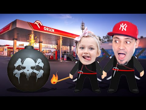 🧨 Pozwoliłem córce PUSZCZAĆ FAJERWERKI *wysadziła Orlen* 😂 Fireworks Mania