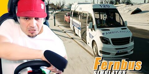 sindbad-mnie-zwolnil-i-jade-karetka-jako-flixbus-ranni-po-sylwestrze-fernbus-simulator-mody.jpg SINDBAD mnie zwolnił i jadę KARETKĄ jako FLIXBUS! *ranni po Sylwestrze* 🚌 Fernbus Simulator (Mody)