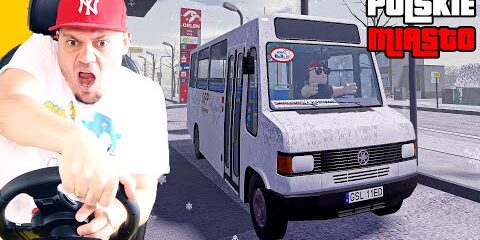 KUPIŁEM AUTOBUS! *zarabiam dużo kasy* 🚘 Roblox Polish Car Driving