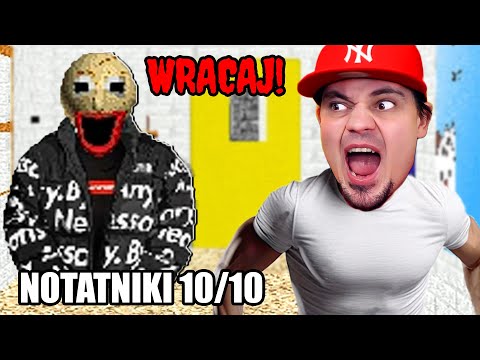 udalo-sie-uciekam-ze-szkoly-raldiego-wszystkie-notatniki-raldis-crackhouse-baldi-na-modach.jpg Udało się! UCIEKAM ZE SZKOŁY RALDIEGO! *wszystkie notatniki* 🏫 Raldis Crackhouse / Baldi Na Modach