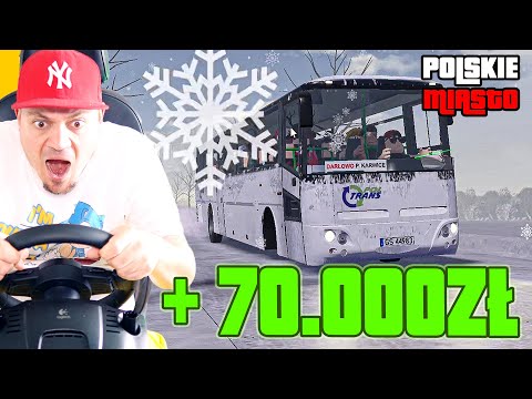 wydalem-100-zl-i-kupilem-najlepszy-autobus-70-000zl-w-godzine-roblox-polish-car-driving.jpg Wydałem 100 ZŁ i kupiłem NAJLEPSZY AUTOBUS! *70.000ZŁ w GODZINE!* 🚘 Roblox Polish Car Driving