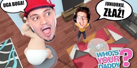 ukrywam-sie-przed-moim-tata-whos-your-daddy-ft-ostrysio.jpg UKRYWAM SIĘ PRZED MOIM TATĄ! 👶 Who’s Your Daddy? Ft. @Ostrysio