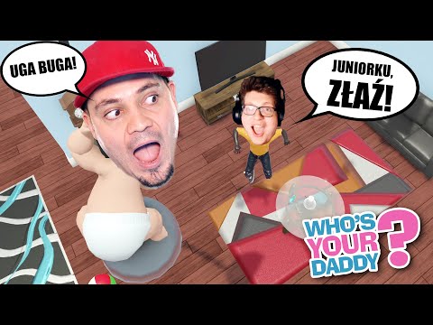 ukrywam-sie-przed-moim-tata-whos-your-daddy-ft-ostrysio.jpg UKRYWAM SIĘ PRZED MOIM TATĄ! 👶 Who’s Your Daddy? Ft. @Ostrysio