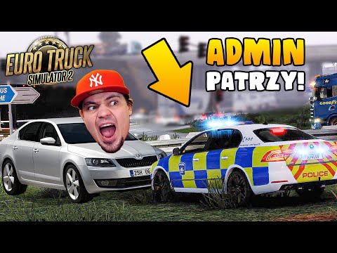kupilem-skode-spotkalem-admina-i-dostalem-kicka-obesrolki-euro-truck-simulator-2-mp.jpg Kupiłem SKODE spotkałem ADMINA i dostałem KICKA! *obesrołki* 🚛 Euro Truck Simulator 2 MP