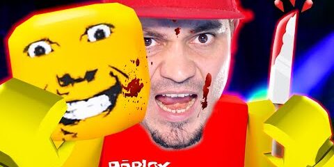 Gram jako TWÓJ surowy TATA i kładę CIE do ŁÓŻKA SPAĆ! 😈👪 Roblox Weird Strict Dad