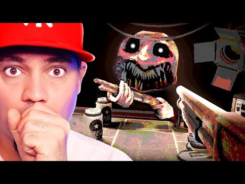 Nigdy nie GRAJ w ROSYJSKĄ RULETKĘ przeciwko SZTUCZNEJ INTELIGENCJI *Update* 🔫 Buckshot Roulette