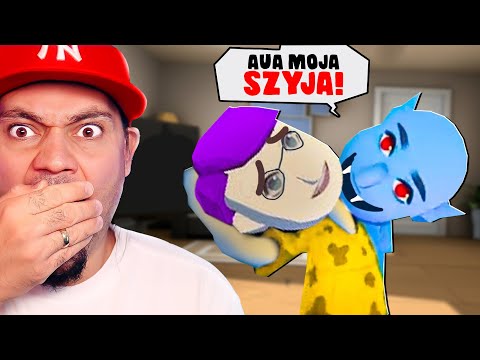 GRA UŻYWA MOJEGO MIKROFONU, BY PRZEKONAĆ SĄSIADÓW DO WPUSZCZENIA MNIE DO DOMU, GDZIE MOGĘ ICH ZABIĆ!