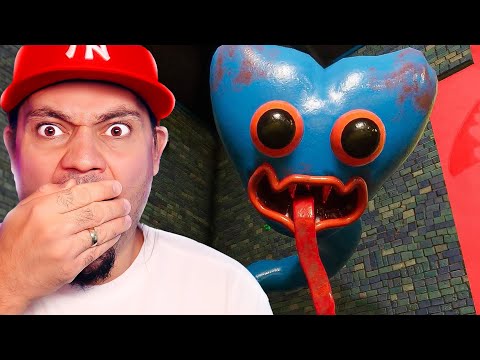 POPPY PLAYTIME CHAPTER 3 WYGLĄDA JAKOS DZIWNIE… 🙀 Muzy (Demo)