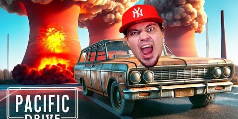 Jalopy 2.0?! 🚘 Pacific Drive